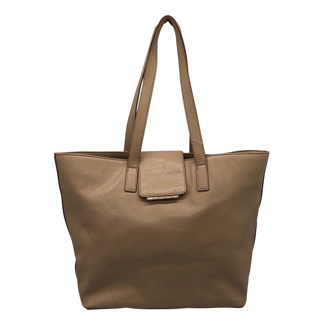 Unisex Esprit - Handbag, size Maxi - Beige (1)