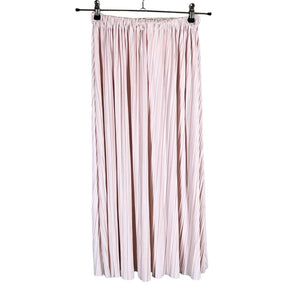 Unisex Samsoe&Samsoe - Tricot skirt, size 36 - Light pink (1)
