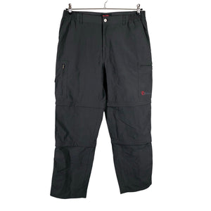 Unisex Fjällräven - Outdoor pants, size XL - Gray (1)