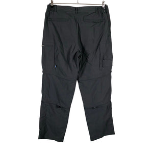 Unisex Fjällräven - Outdoor pants, size XL - Gray (2)