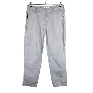 Unisex Calvin Klein - Chinos, size W34 - Gray (1)