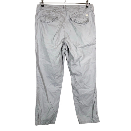 Unisex Calvin Klein - Chinos, size W34 - Gray (2)