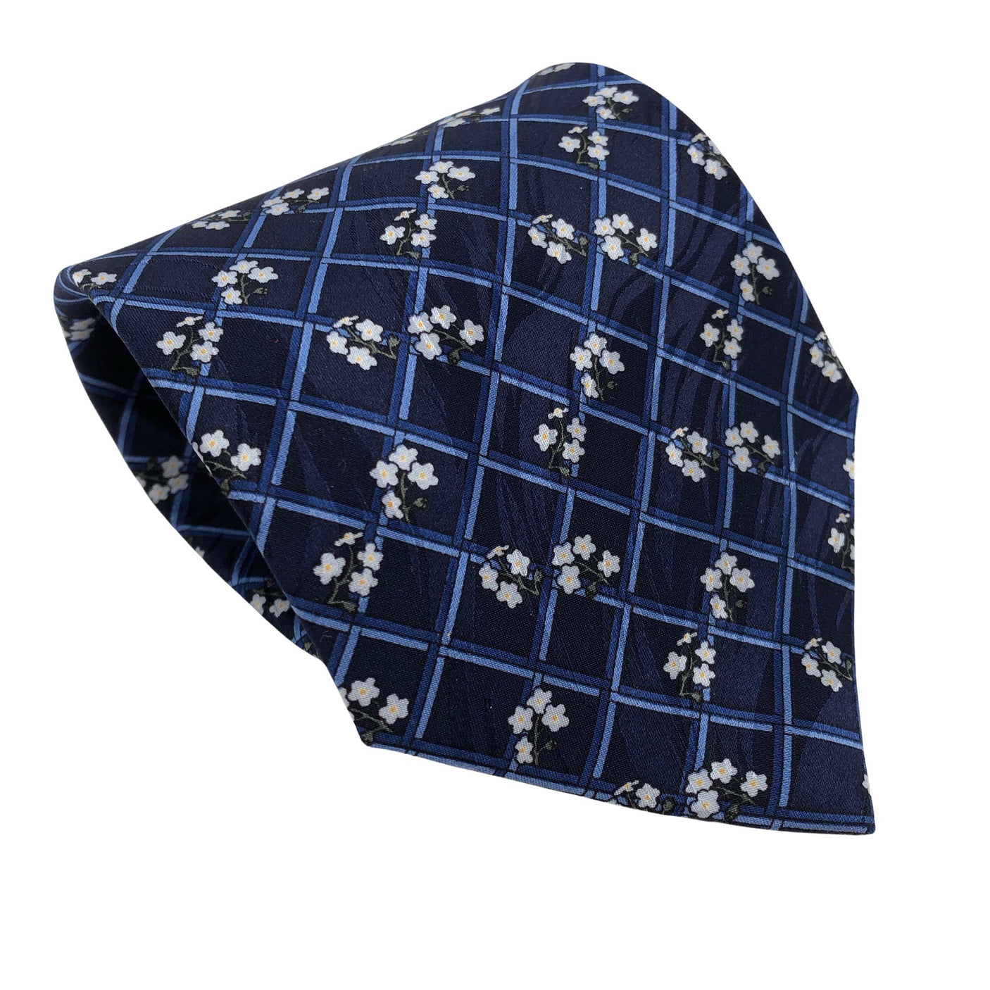 Unisex Marko Mikael Design - Tie, size Ei kokoa - Blue (1)