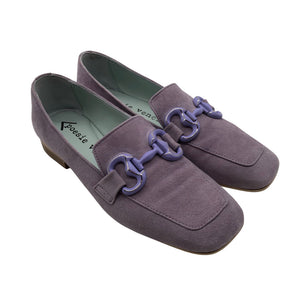 Unisex Poesie Veneziane - Loafers, size 37 - Violet (3)