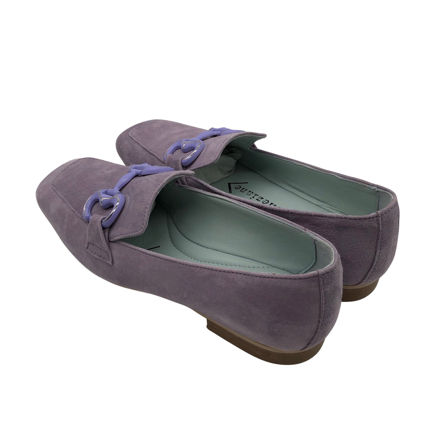 Unisex Poesie Veneziane - Loafers, size 37 - Violet (2)