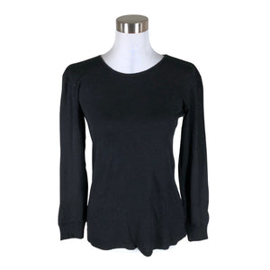 Unisex Ruskovilla - Thermal shirt, size 38 - Black (1)
