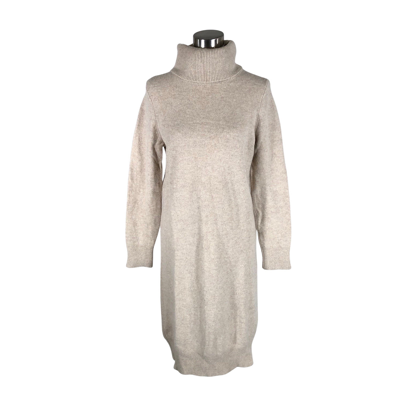 Unisex Andiata - Knit dress, size 38 - Beige (1)