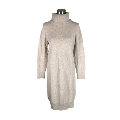 Unisex Andiata - Knit dress, size 38 - Beige ()