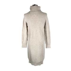 Unisex Andiata - Knit dress, size 38 - Beige (2)