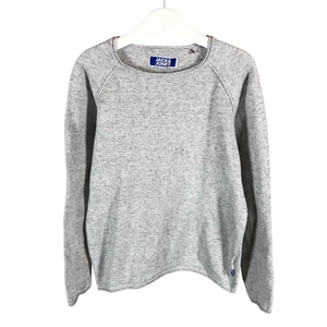 Unisex Jack & Jones - Sweater, size 134 - 140 - Gray (1)