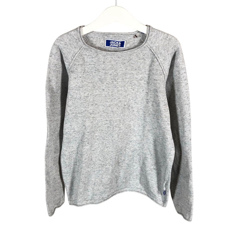 Unisex Jack & Jones - Sweater, size 134 - 140 - Gray ()