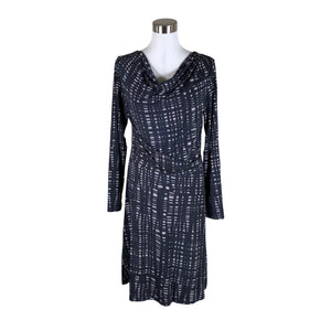 Unisex Your Face - Tricot dress, size 40 - Black (1)