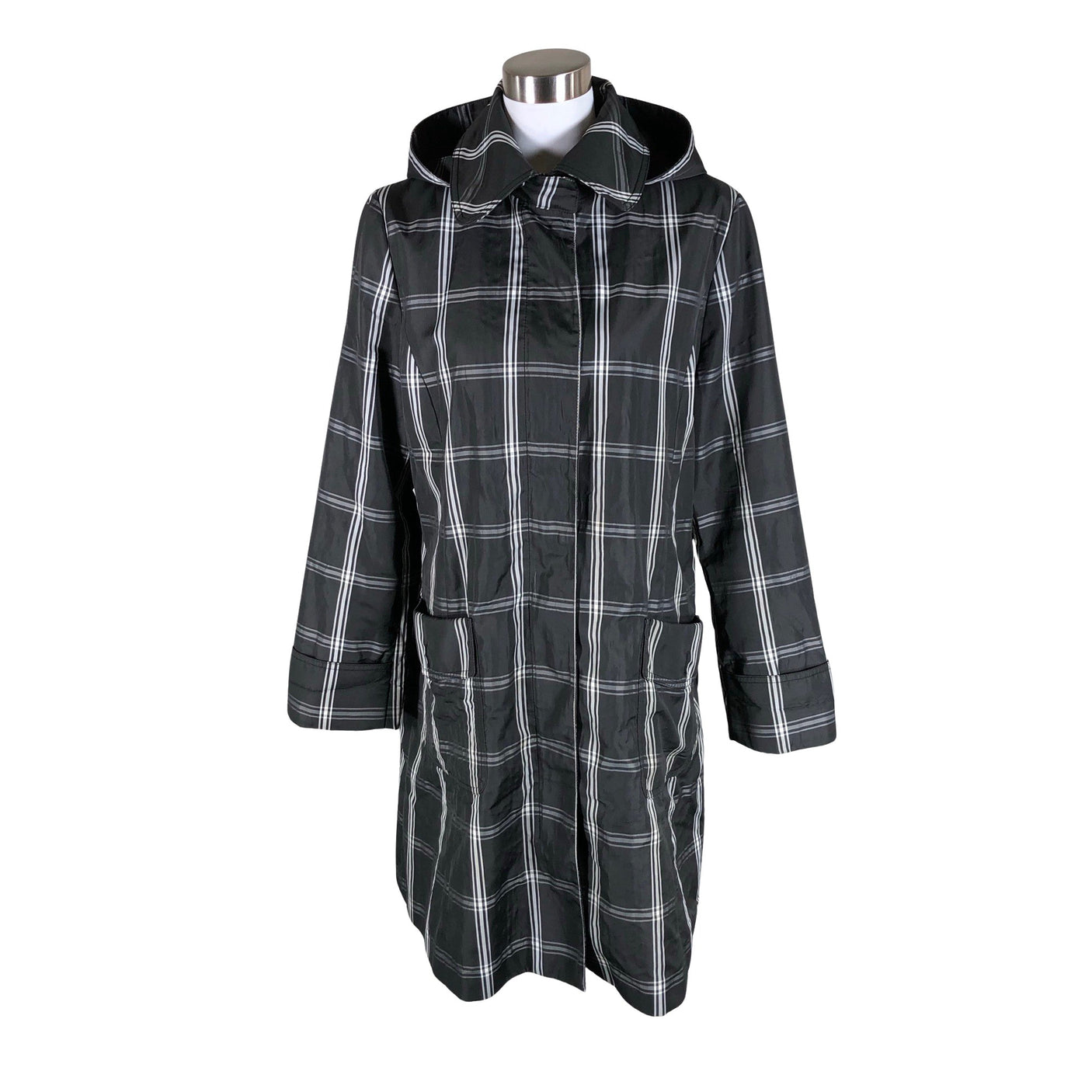 Unisex Ril's - Outdoor jacket, size 40 - Gray (1)