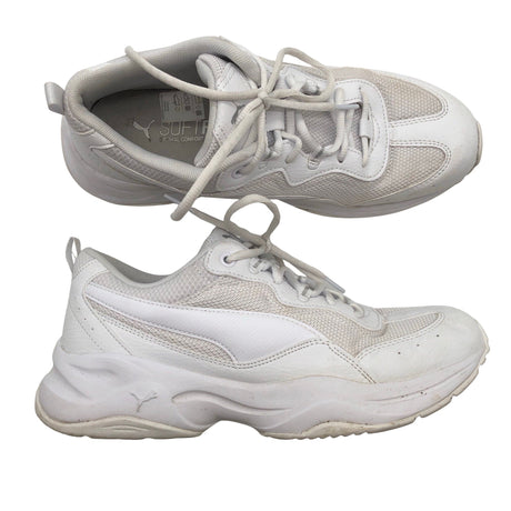 Unisex Puma - Sneakers, size 42 - White ()