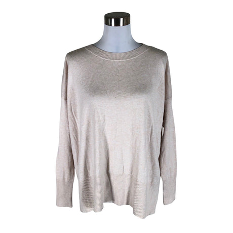 Unisex Nanso - Knit tunic, size 38 - Beige ()