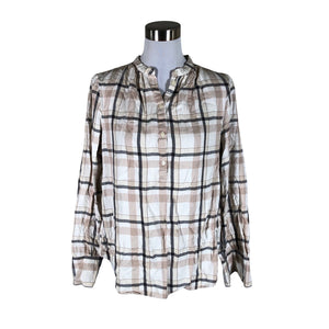 Unisex Marc O'Polo - Blouse, size 40 - Beige (1)