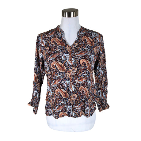 Unisex Comma - Blouse, size 40 - Blue ()