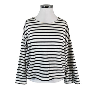 Unisex Nanso - Tricot shirt, size 42 - White (1)