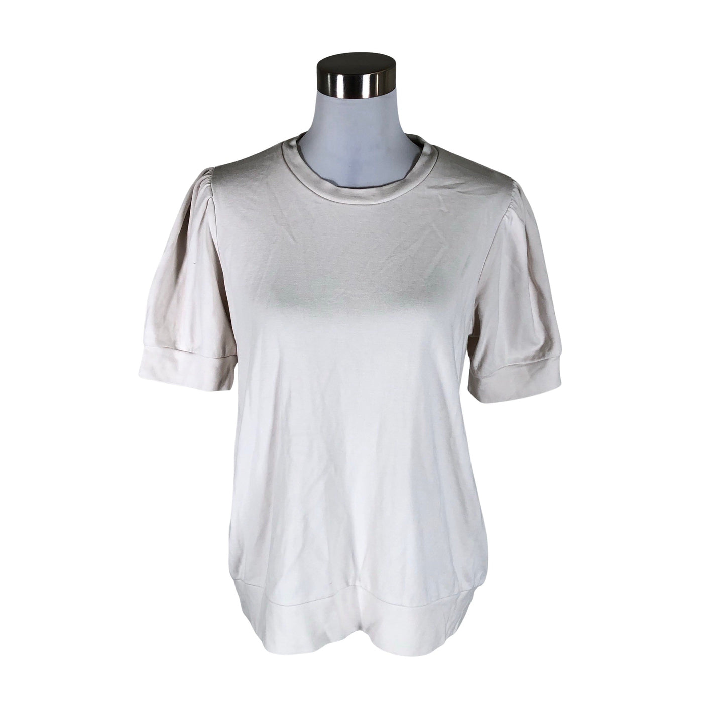 Unisex Nanso - T-shirt, size 38 - Beige (1)