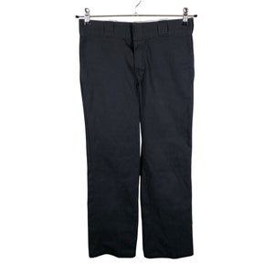 Unisex Dickies - Slacks, size 38 - Black (1)