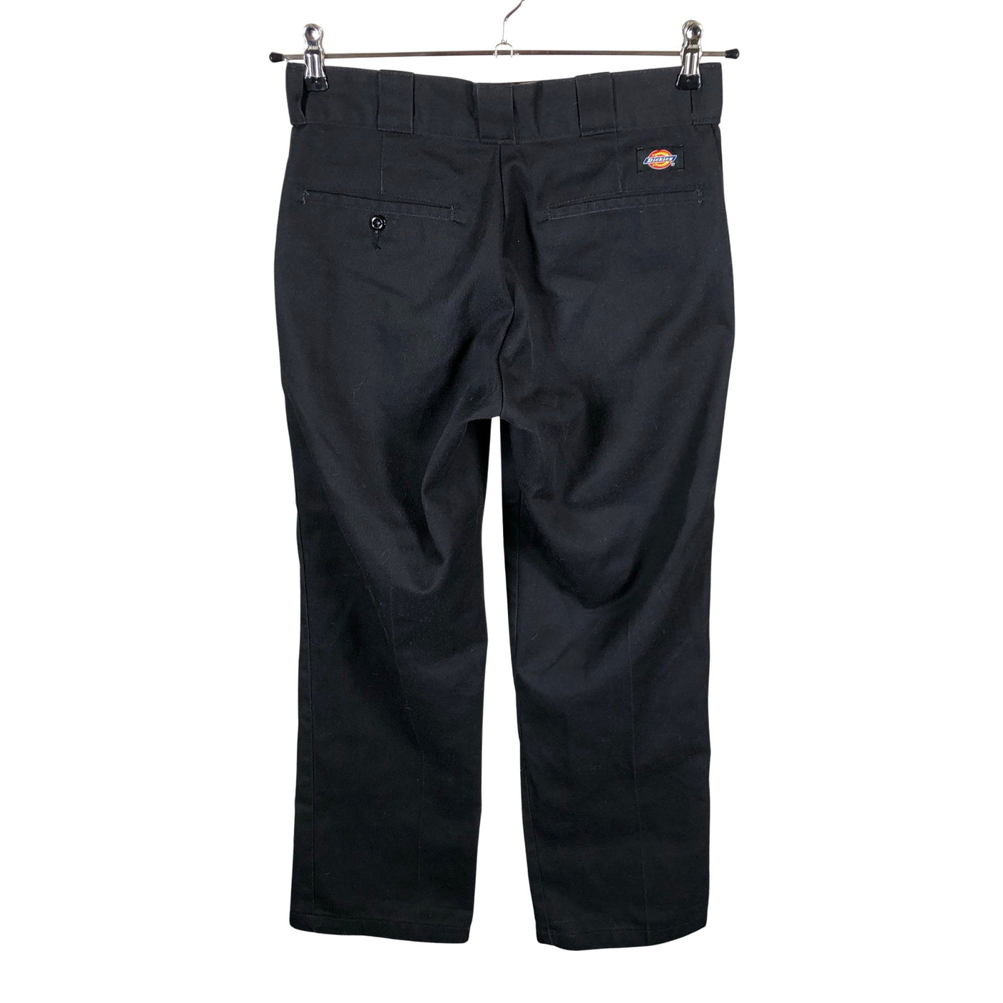 Unisex Dickies - Slacks, size 38 - Black (2)