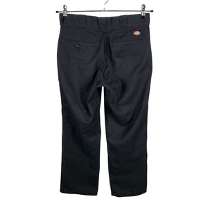 Unisex Dickies - Slacks, size 38 - Black (2)