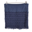 Unisex Flash Woman - Fabric skirt, size 42 - Blue ()