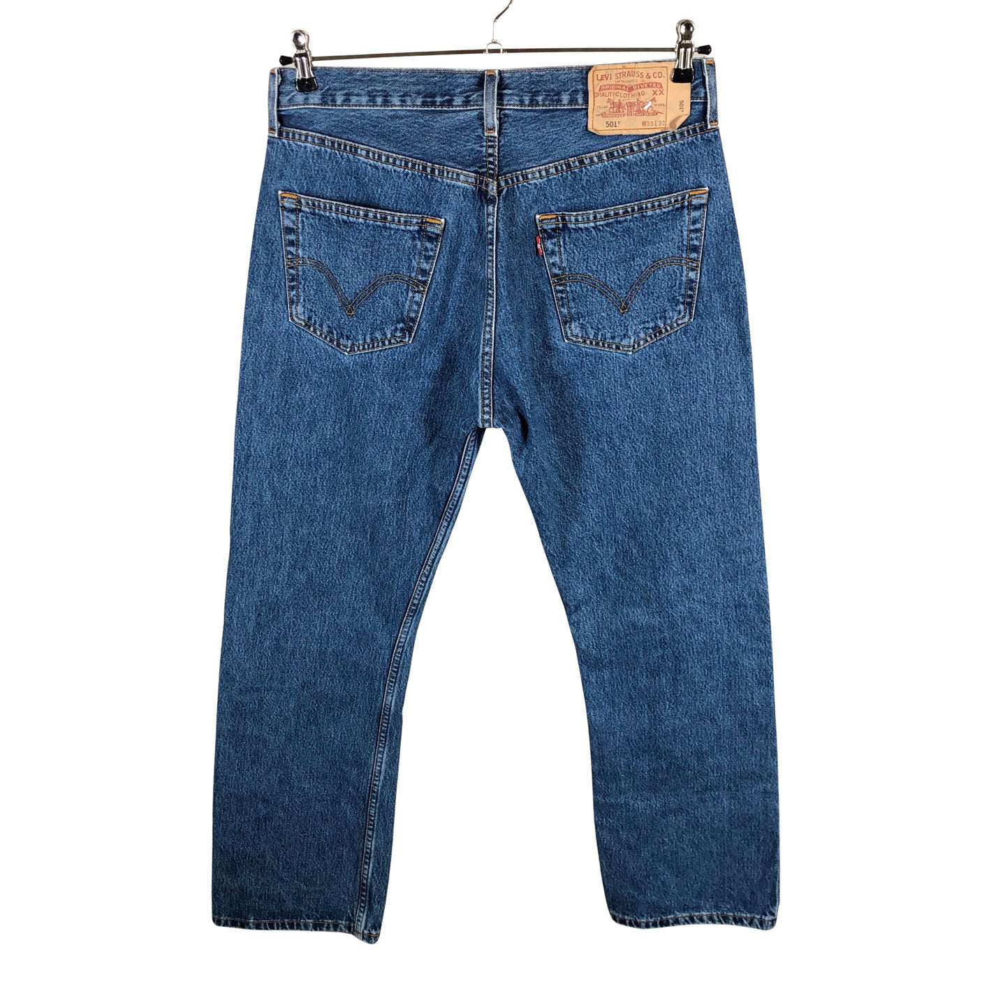 Unisex Levi's - Jeans, size W33 - Blue (2)