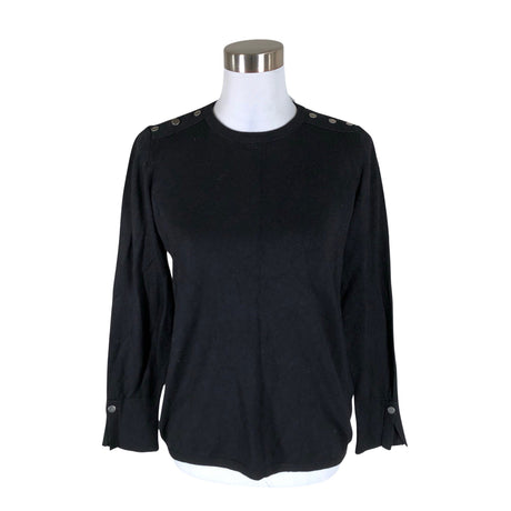 Unisex Fransa - Sweater, size 38 - Black ()