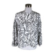 Unisex Nanso - Blouse, size 38 - White ()