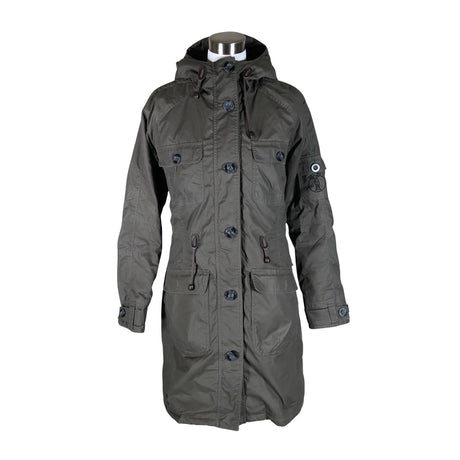 Unisex Elkline - Winter jacket, size 40 - Gray ()