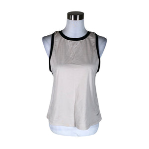 Unisex Casall - Sports top, size 36 - Beige (1)