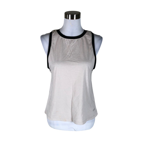 Unisex Casall - Sports top, size 36 - Beige ()