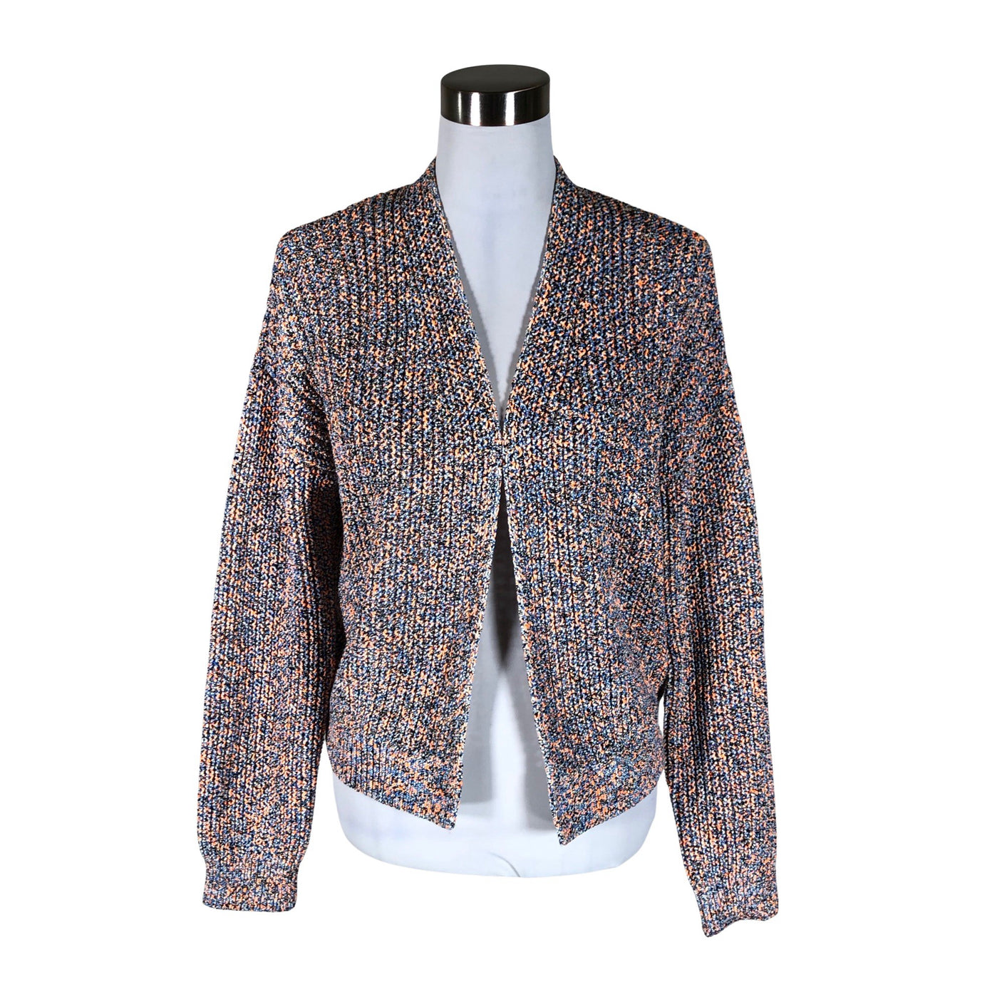 Unisex Marc O'Polo - Cardigan, size 36 - Blue (1)