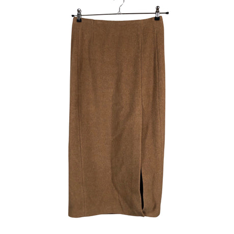 Unisex InWear - Fabric skirt, size 36 - Brown ()