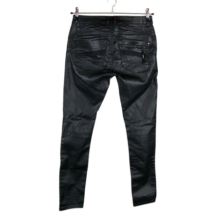 Unisex Cream - Jeans, size 38 - Black (2)