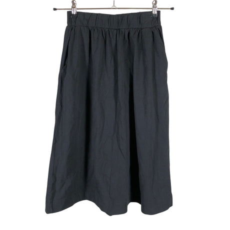 Unisex NOSH - Tricot skirt, size 34 - Black ()
