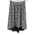 Unisex NOSH - Tricot skirt, size 34 - Black ()