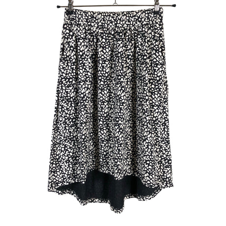 Unisex NOSH - Tricot skirt, size 34 - Black ()