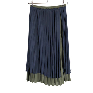 Unisex Marc O'Polo - Fabric skirt, size 36 - Blue (1)