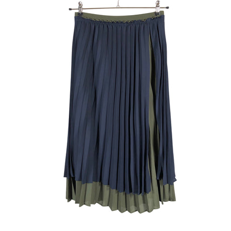 Unisex Marc O'Polo - Fabric skirt, size 36 - Blue ()