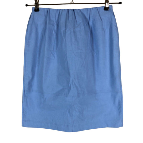 Unisex Voglia - Fabric skirt, size 36 - Light blue ()