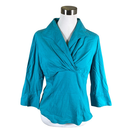 Unisex Voglia - Blouse, size 36 - Blue ()