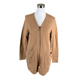 Unisex NOSH - Sweatshirt, size 34 - Brown (1)