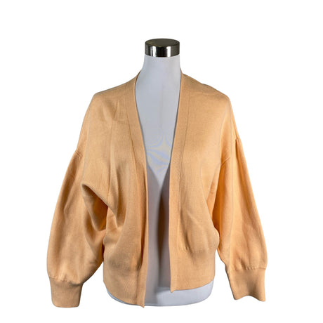 Unisex Edited - Cardigan, size 34 - Orange ()
