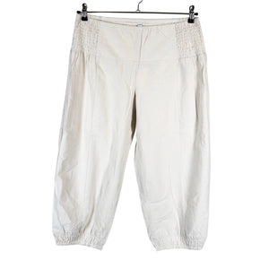 Unisex Soyaconcept - Capri pants, size 42 - Beige (1)