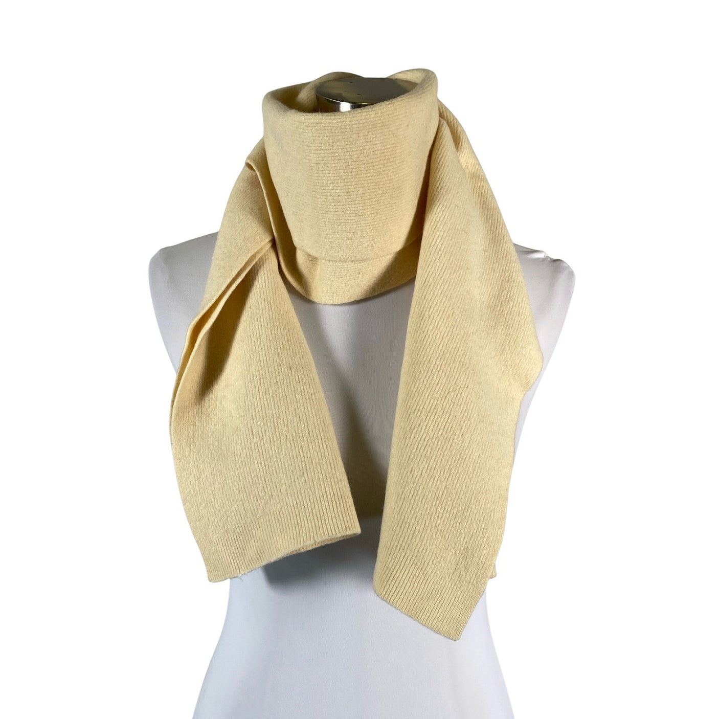Unisex Benetton - Scarf, size Midi - Beige (1)