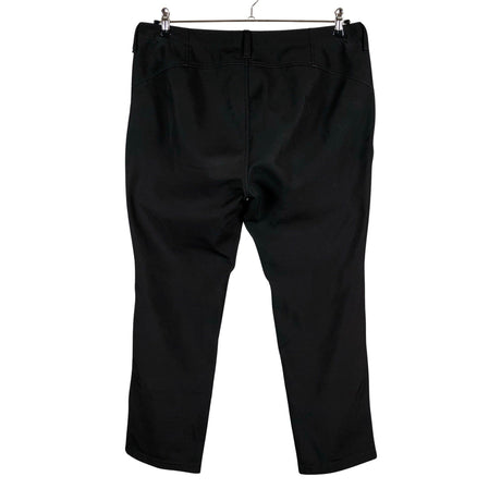 Unisex Sail&Ski - Softshell pants, size 44 - Black (2)