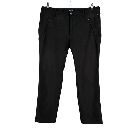 Unisex Sail&Ski - Softshell pants, size 44 - Black ()