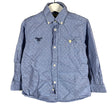 Unisex Mayoral - Collared shirt, size 92 - 98 - Light blue ()